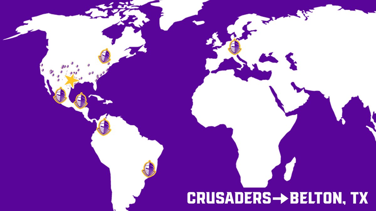 UMHB Crusaders tweet media