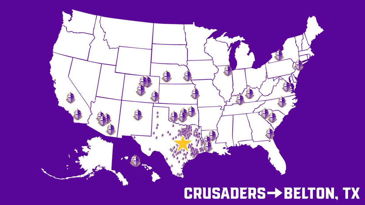 UMHB Crusaders tweet media