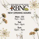 Photo by RBNC (@RiverBendWF)