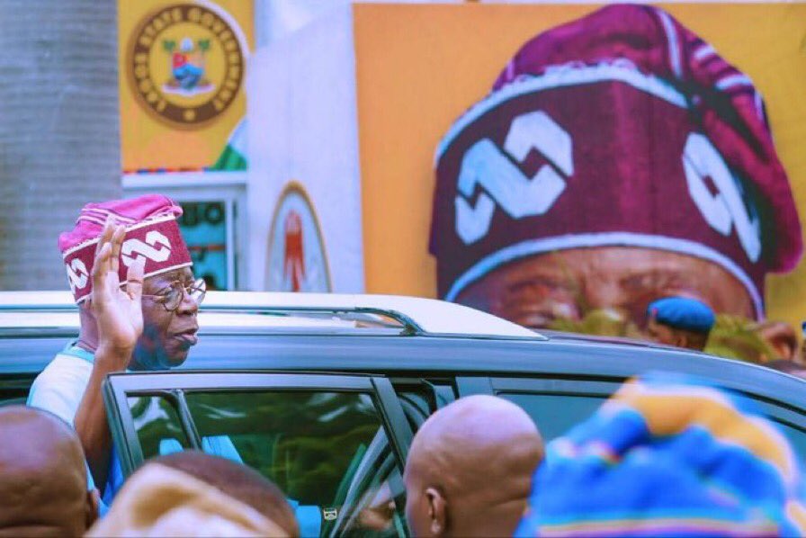 RenewedHopeUK's tweet photo. Major take-aways from President Tinubu’s nationwide broadcast.

✍🏽 N75B to fund enterprises at single digits (9%) per annum

✍🏽 N125BN will be set aside  to energize MSMEs

✍🏽 200,000 metric tonnes of grains to be released.

✍🏽 225,000 metric tonnes of fertilizer, seedlings and other inputs to be provided for farmers immediately.

✍🏽 N50BN will be provided to cultivate 150,000 hectares of rice and maize.

✍🏽 50BN will be provided to cultivate 100,000 hectares of wheat and cassava.

✍🏽 N100BN to acquire 3000 units of 20-seater CNG-fuelled buses.

✍🏽 Minimum wage will be reviewed immediately.

✍🏽 Emphasis on Students Loan. 

God bless Nigeria 🇳🇬 

God bless Asiwaju Bola Ahmed Tinubu 🌽🌽

 (President Of The Federal Republic Of Nigeria)