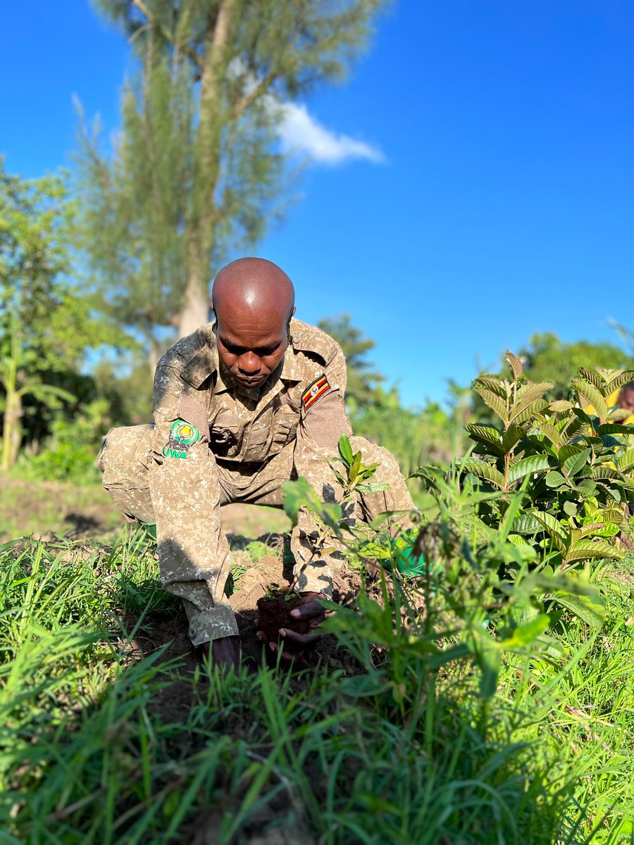 On #WorldRangerDay, we honor and celebrate rangers everywhere who dedicate their lives to protecting the #environment’s critical ecosystems in which all of life flourishes. Their commitment inspires us to support these efforts and contribute to the protection of our planet.