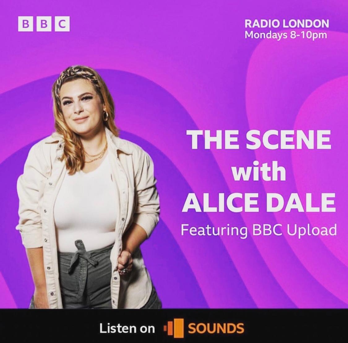 Until 10pm on <a href="/BBCUpload/">BBC Upload</a>, <a href="/TheJournAlice/">Alice Dale</a> brings us:

This weeks #risingrecord from indie band Tuco who are gigging <a href="/Katzpace/">Katzpace</a> this Sunday!

Life tips from new podcast #NavigatingYour20s

And a reminder on how to #SoundTrackTheSummer with your DJ takeover mix from <a href="/maxtofficial/">Max Tyler</a>