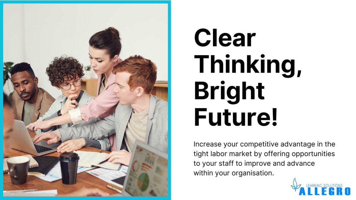 Allegro Learning Solutions (@allegrols) / Posts / X