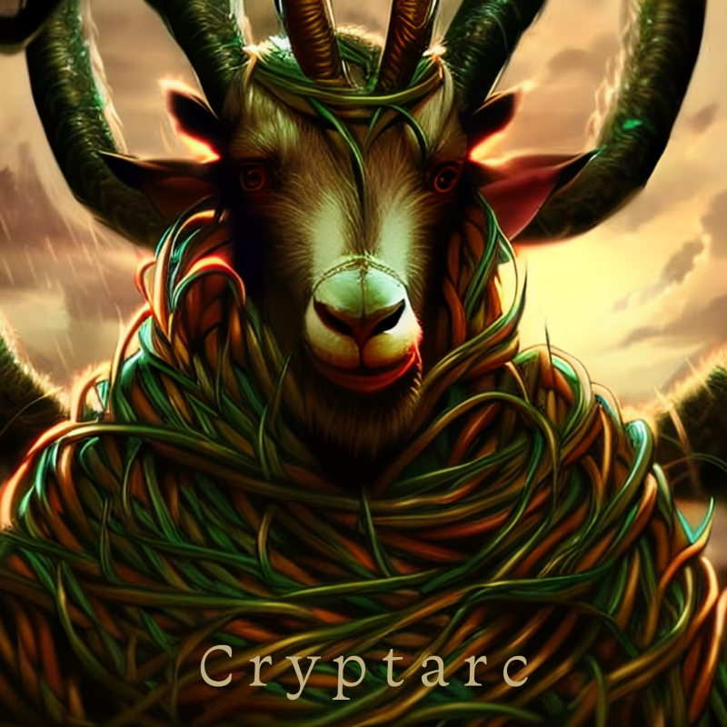 Cryptarc_io's tweet photo. Cryptarc: The GOAT

Vine Trap Hex
#NFTs #Cardano #NFT #NFTCommunity https://t.co/iRZP8E3I1b