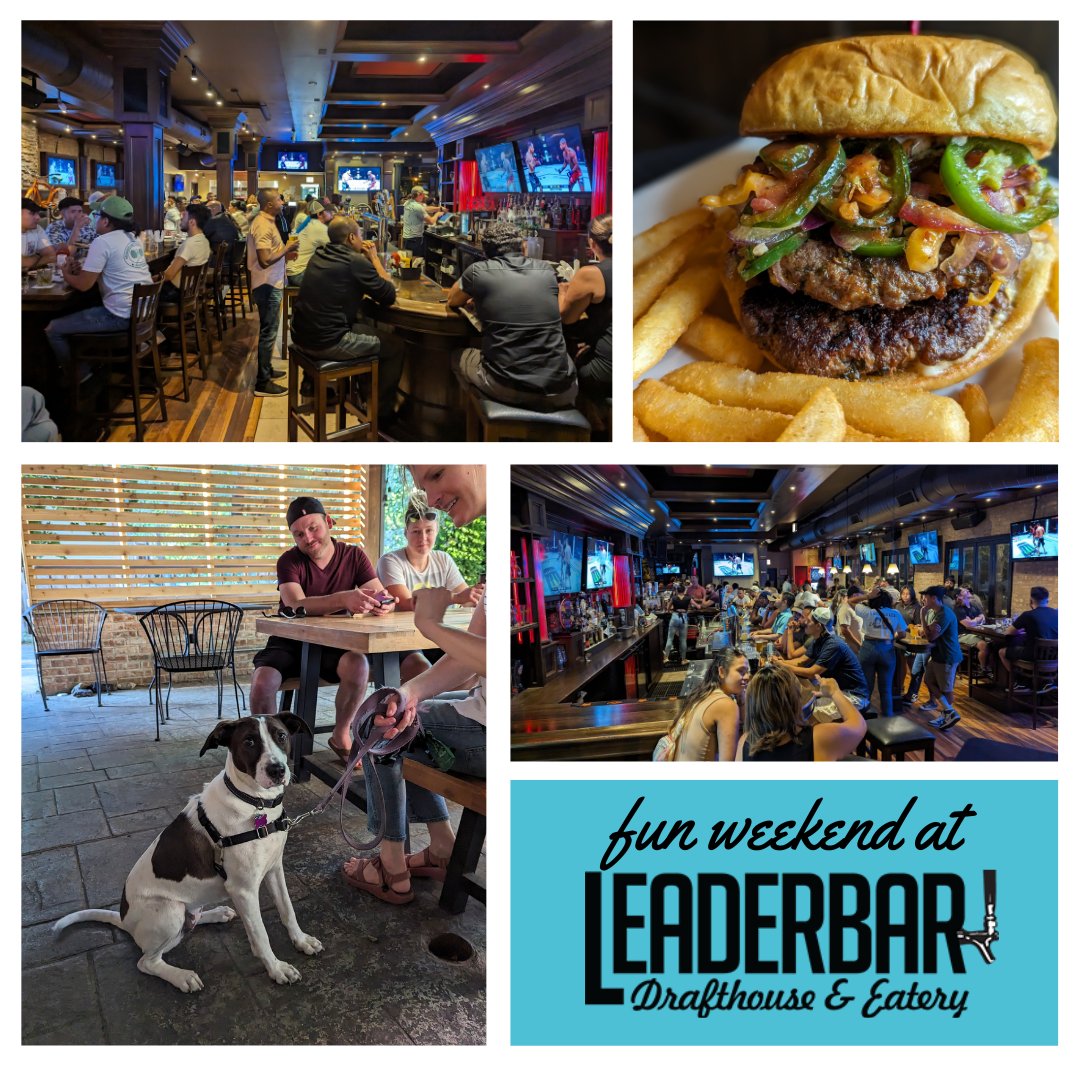 Leader Bar Chicago tweet media