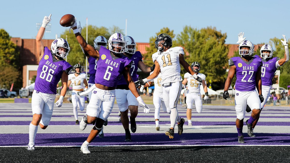 Glory to God! Blessed to receive an offer from @UCA_Football Thank you @Keith_Scott05 for this opportunity!