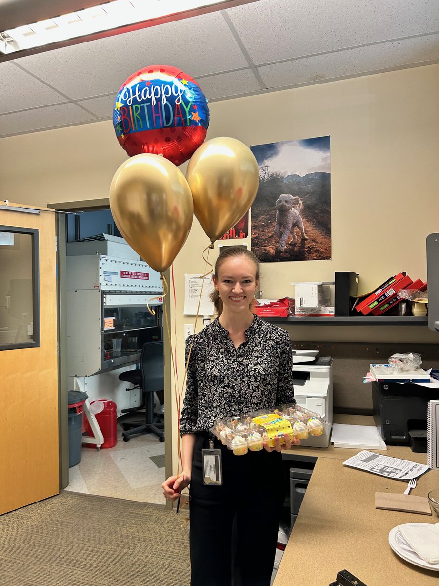 MalariaatUtah's tweet image. Congrats to Lamb / Evavold lab student Jenna Reed. First appointment to the 3i T32 training grant, now a highly fundable score on her F31 application with a birthday in between! @LambEvavold @_jenna_reed @UofUMandI @UofUPathology @UofU3i
