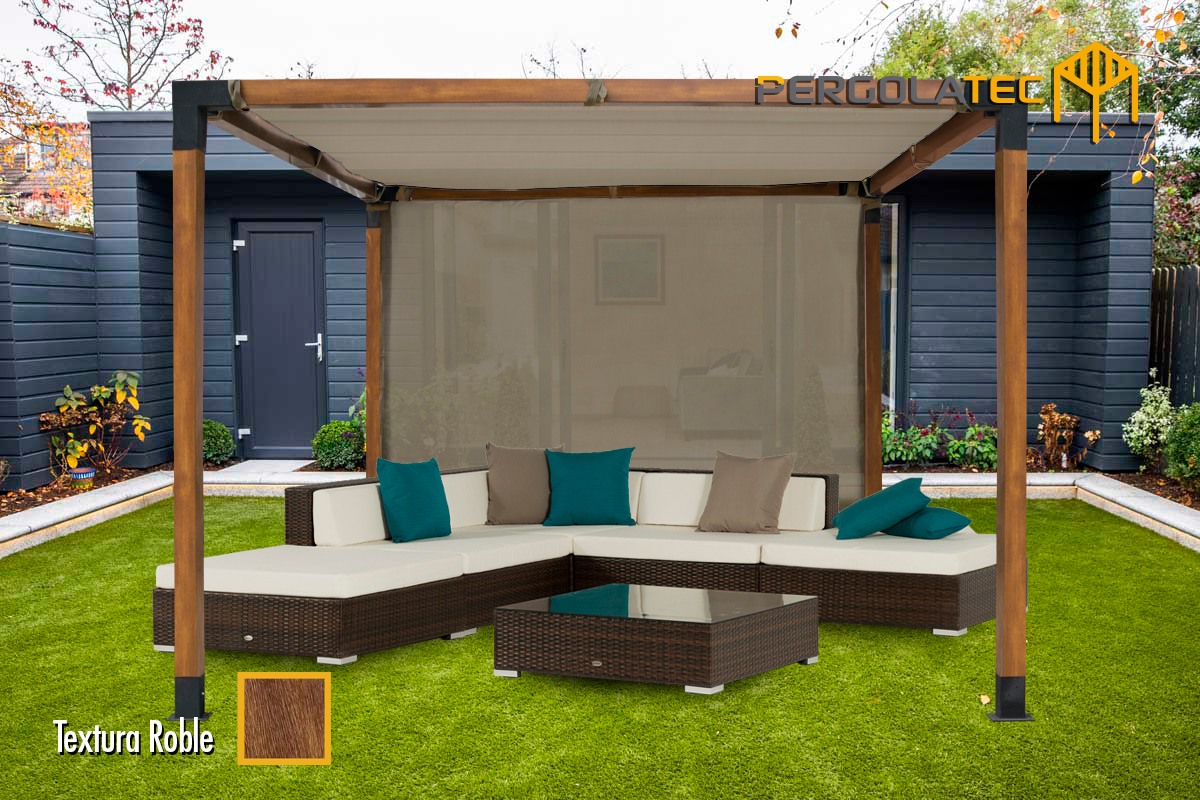 🎉 ¡Llego PERGOLATEC nuevo producto! 😎
👌 Agregar un toque de elegancia y estilo a tu patio o jardín con PERGOLATEC 😎
📲 Cotiza: 222 158 5545
🌐 Compra sin salir de casa lamitectienda.com
*Aplican restricciones en zonas extendidas