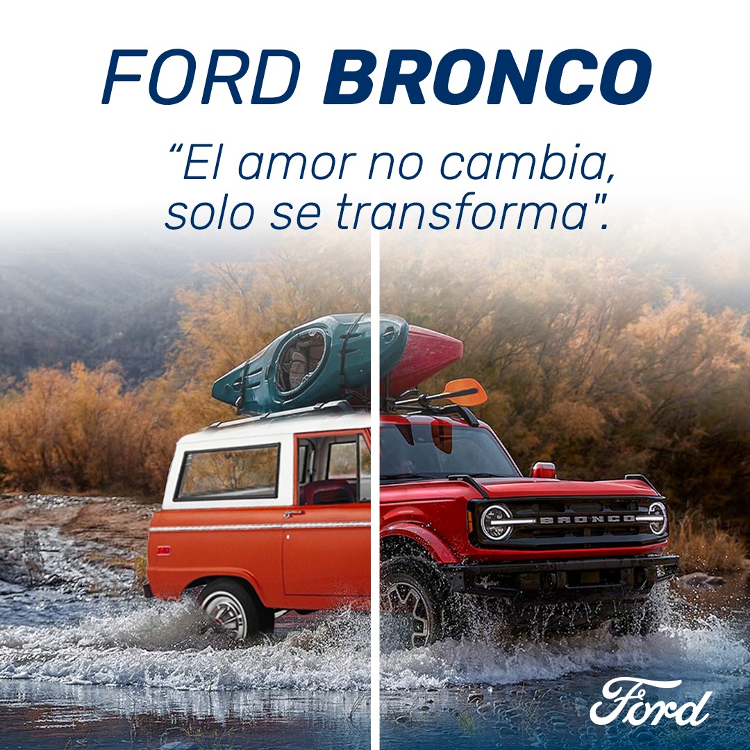 Tu Ford México tweet media