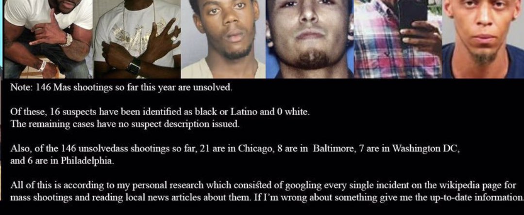 TheFixat's tweet photo. On Elon's 📄 you're allowed to spread misinformation. When reported, glitches happen. Note the "unsolved Mas" shootings of which ZERO are White🤦‍♀️When reporting this bot a page that "doesn't exist" shows up. This is how they communicate! Spreading their own lies @FBI #insurrection https://t.co/druaq9qpw6