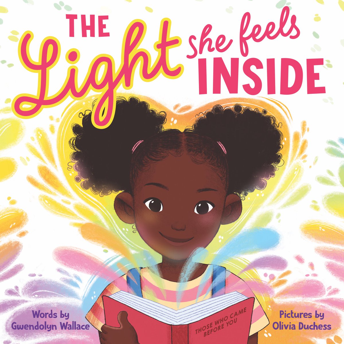COVER REVEAL for my next picture book, out OCTOBER 3RD! Preorder today!

This is a book about community, mental health, and how we discover our capacity to change the world. It’s an ode to librarians, the lessons I’ve learned about hope, and the history of radical Black women✨