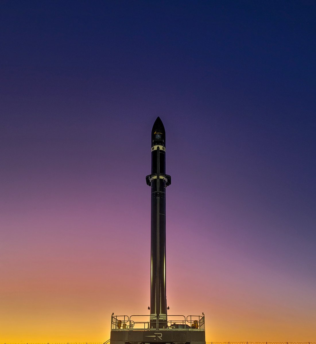 Almost 40 launches in, this view never gets old.