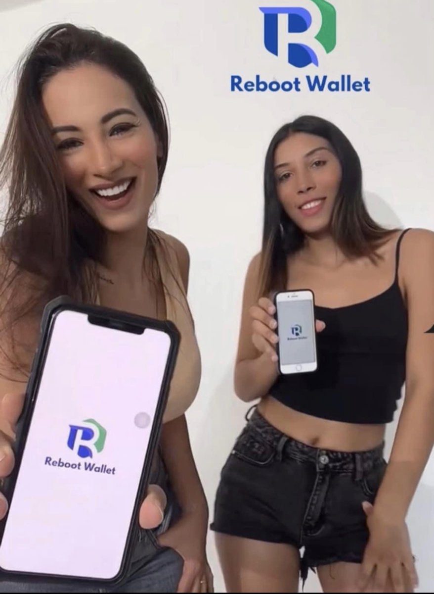 Presale!!!! Get your Token today!!

Download wallet!!!!

iOS apps.Apple.Com/us/app/reboot-…

Google play play.Google.Com/store/apps/det…

#blockchain #CryptoCommunity #Sonsatos #Everyone #BBNaija