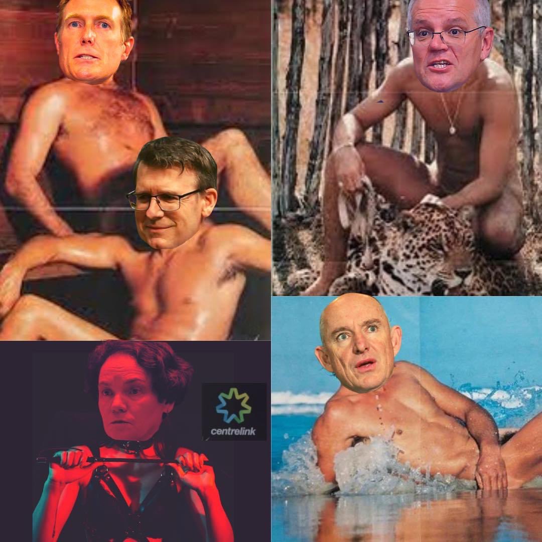 ckcdm's tweet image. #RoboScomo ..let’s make it trend until he resigns  🙌 #RobodebtRC #RoboScomoMustResign #Robodebt #Morrison2030Deaths