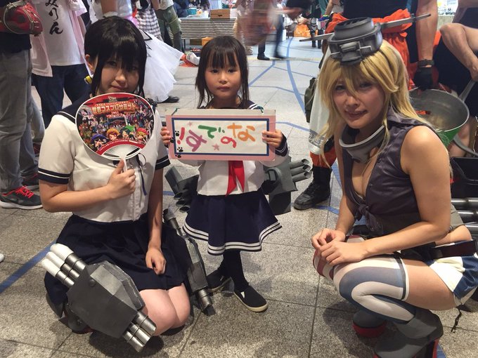 Twitterのコスプレ画像20