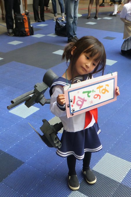 Twitterのコスプレ画像19