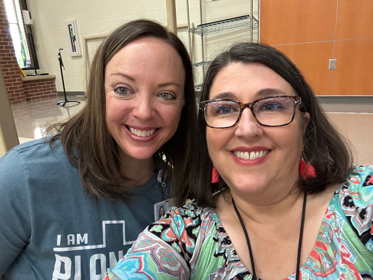 Robin Latson: Educator tweet media