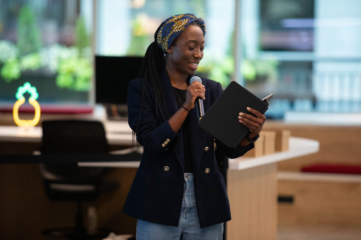 Yanique Williams tweet media