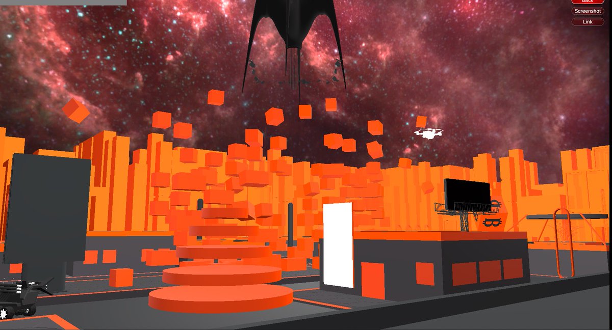 cali29932869's tweet photo. Bitmap Builders today🔧🔨...
Foxxi has released their Bitverse, enabling over 21k+ #bitmap holders to have their own virtual world. They have also launched their Ordinals social media app.@FoxxiOfficial #Ordinals #BTC #Bitcoin #builders #Metaverse #bitmapholders https://t.co/aZrLhGson3