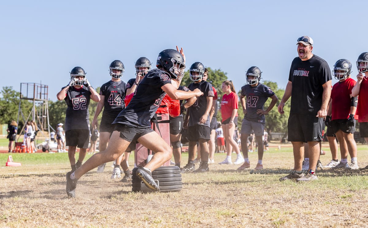 Bowie Football tweet media