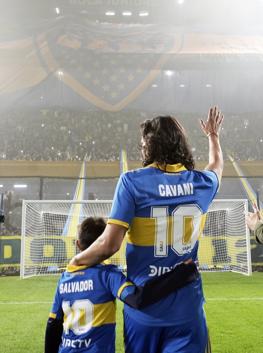 futtmais's tweet photo. Que imagem! ❤️

Baita contratação do Boca Juniors. https://t.co/iLl3loXjty
