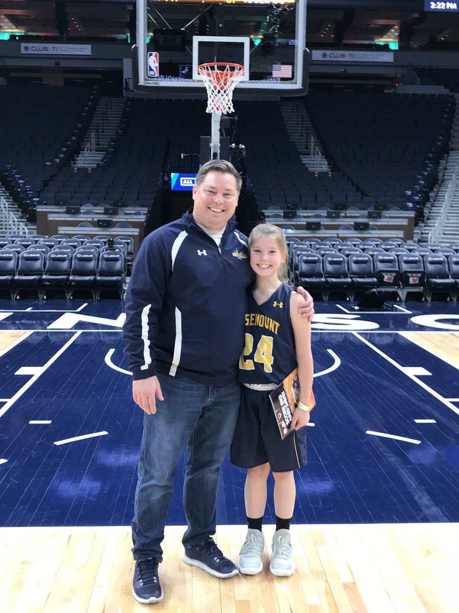 Congrats to our 3 sport athlete & 3 sport Captain @avathompss on her commitment to play 🏀 at CSP! Thank you Ava for your leadership on & off the court through out the years! Seems like yesterday you were in our K-2 In-House program! #WeAreRosemount #IfYouCanSeeHerYouCanBeHer