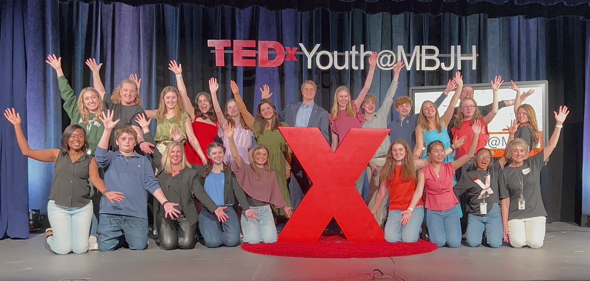 Suzan Brandt (@suzanbrandt) on Twitter photo Our #TEDxYouthMBJH talks are being posted! Looking forward to sharing them with you. Stay tuned! #TEDx #StudentVoice #TEDEd <a href="/tedxyouthmbjh/">tedxyouthmbjh</a> Our #TEDxYouthMBJH talks are being posted! Looking forward to sharing them with you. Stay tuned! #TEDx #StudentVoice #TEDEd <a href="/tedxyouthmbjh/">tedxyouthmbjh</a>