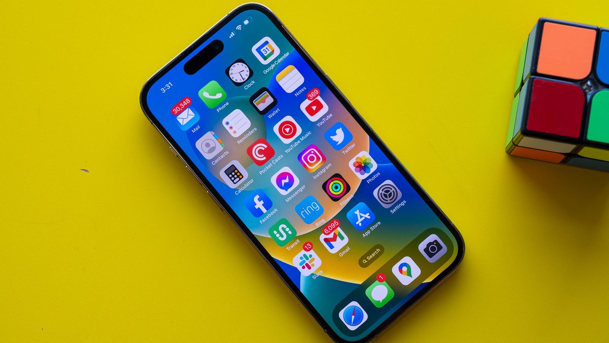 Rebinibrahim_'s tweet image. iPhone 15 Pro Will Reportedly Feature Thinner Bezels and a Titanium Frame

fully reading 👇👇

lnkd.in/djHrBpgU