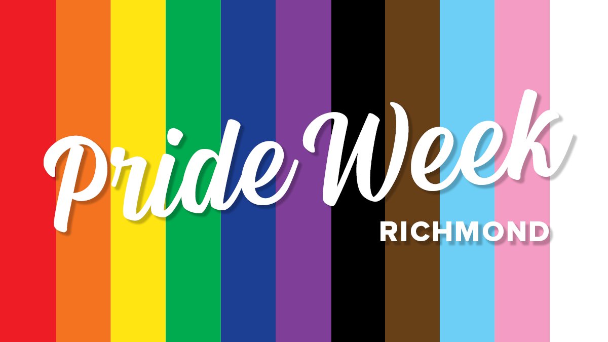 #PrideWeek's here! During this week, we celebrate the contributions of 2SLGBTQI+ communities to our city and recognize the ongoing need to strive towards a welcoming and inclusive community. 
Enjoy free pride events and programs all week! 
richmond.ca/pride
#PrideWeek2023