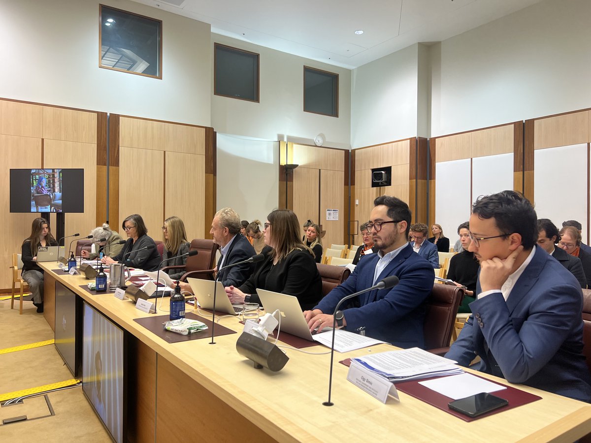 It’s so powerful to have our refugee sector standing together today at Parliament House, with numerous lived experience leaders speaking too, on the need for urgent reform from ending indefinite detention, overhaul of our broken legal system to the need for a universal safety net