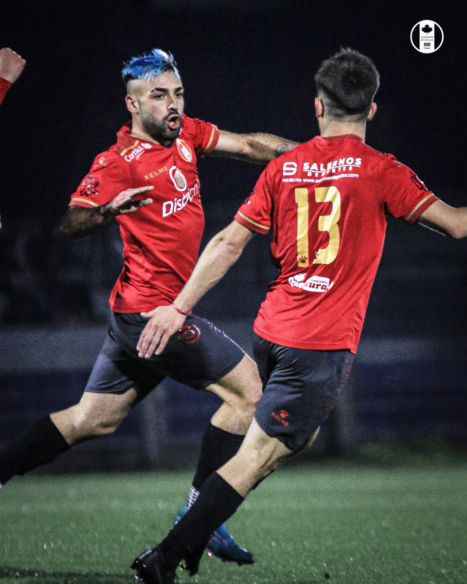 Canadian Soccer Club tweet media