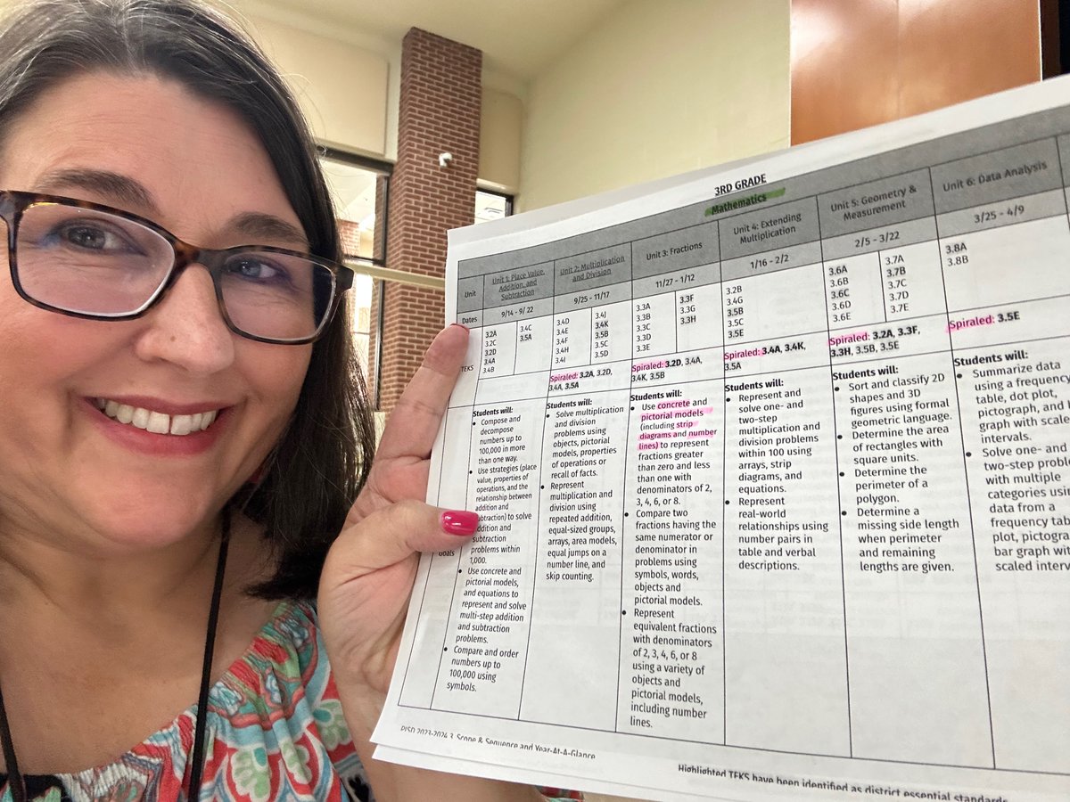 Robin Latson: Educator tweet media