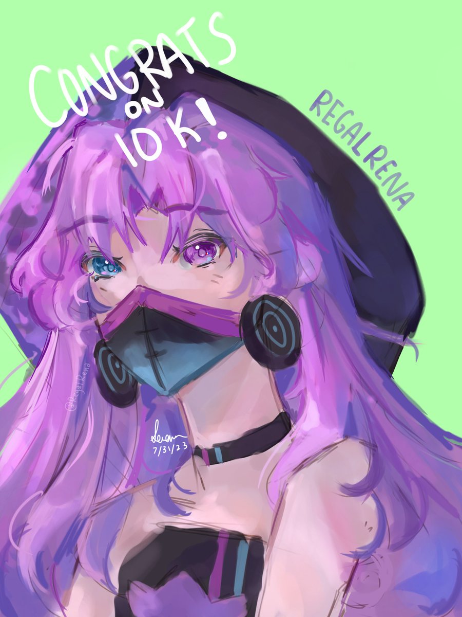 I think I’m drawing faster! I drew this in 2 hours when it usually takes 8 🙈

For my sister since she hit 10 k! 🤩 (likes &amp; rt appreciated!)
#art #illustration #ArtistOnTwitter