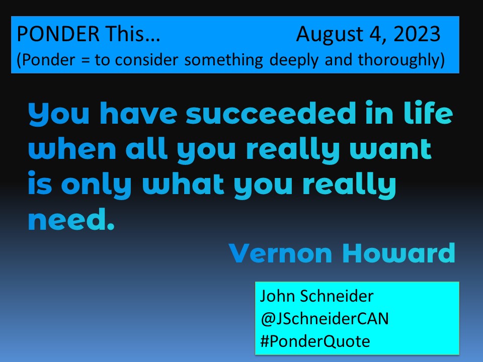 My #PonderQuote for today! <a href="/St_Marys_Kitch/">Jerome The Eagle</a> <a href="/WCDSBNewswire/">WCDSB</a> <a href="/WCDSBwellness/">@WCDSBWellness</a> <a href="/WCDSBReligion/">WCDSBReligion&FL</a>