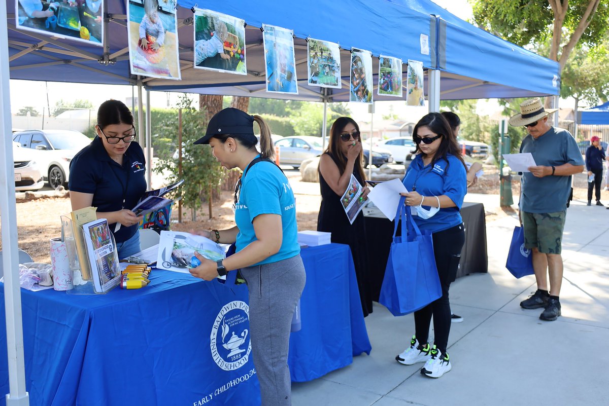 Baldwin Park USD tweet media