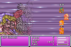 JakeMonroe_'s tweet photo. Dancer is fun in FFV cause you can just sword dance with the chicken knife and do 9999 damage. Which Krile did many times to the stupid tree. https://t.co/rmCBPeTZfJ