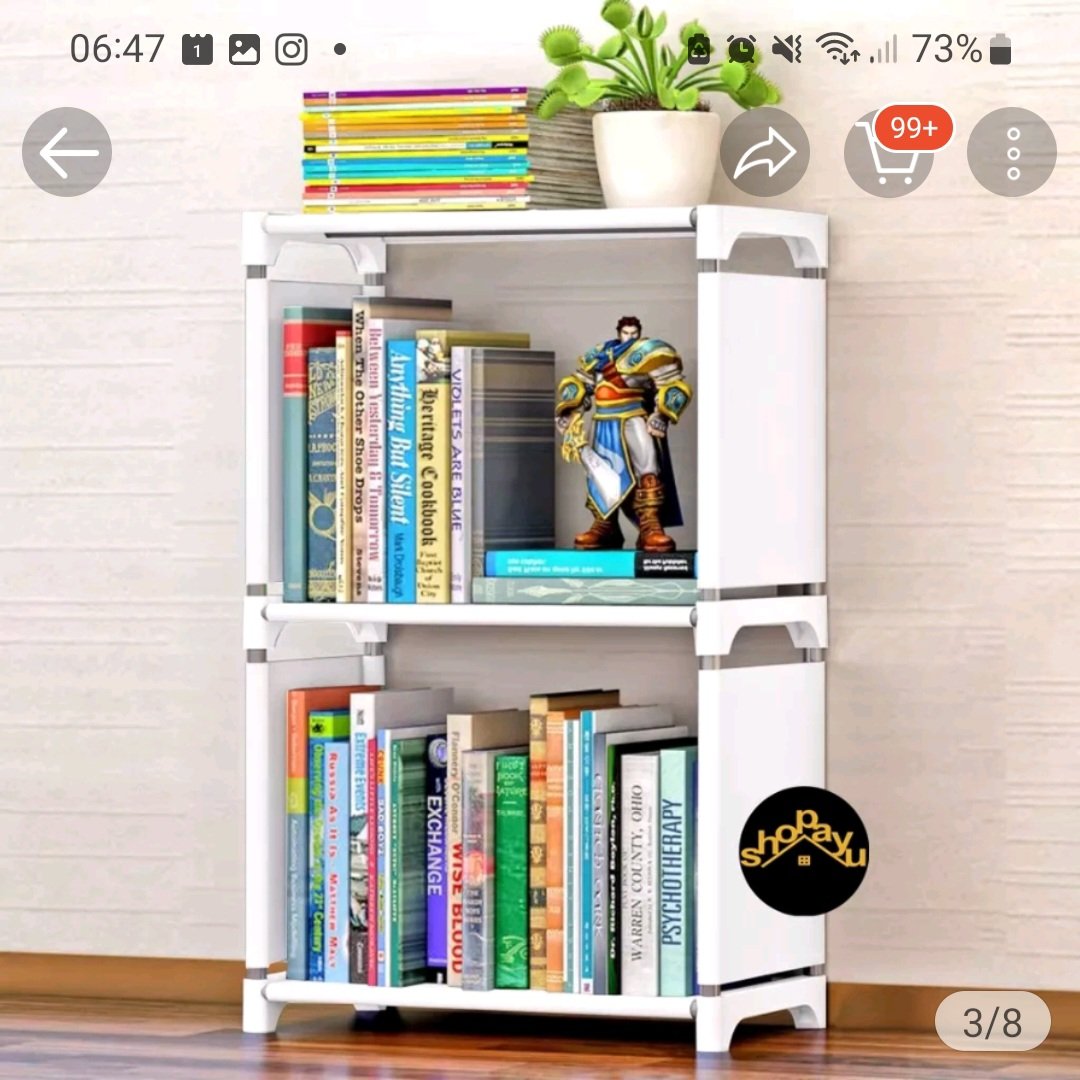 cicacicoy's tweet photo. Rak buku putih 3 susun - https://t.co/FerqWodakG https://t.co/RIQfAol4SK