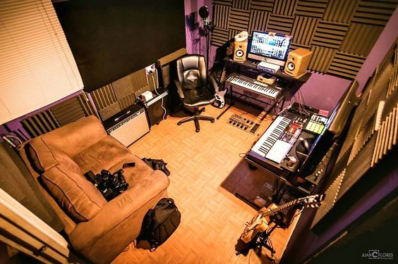 EHomeRecordingStudio tweet media