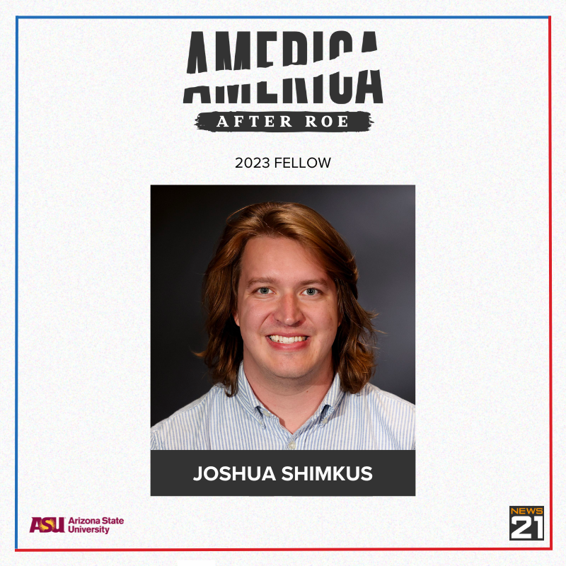 .<a href="/JoshShimkus/">Joshua Shimkus</a> is a master’s student in investigative journalism at <a href="/ASU/">Arizona State University</a>. Shimkus said #news21 was "the best way for me to get newsroom experience while working with instructors and editors that are focused on improving the skill sets of the fellows."