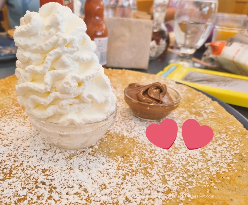 Dont4getSnacks's tweet photo. Now that's a leaning tower of whipped cream! #dedutch #Dutch @dedutch #Vancouver #delish #brunch https://t.co/LnMpIGNoFZ