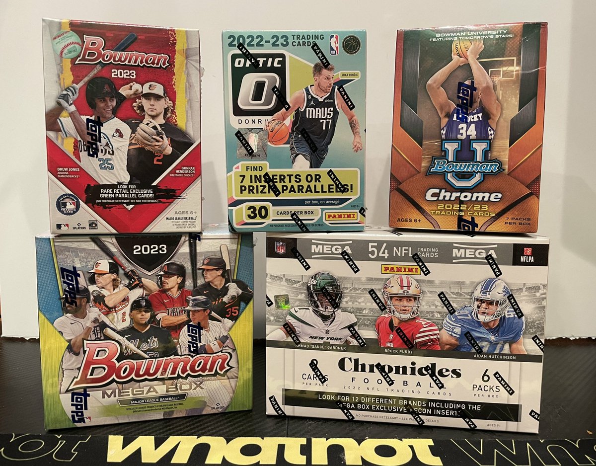 Flip (@cardrestocks) on Twitter photo 2023-08-01 00:01:54 🔶🔷 TOPSPOT GIVEAWAY 🔶🔷 FIVE MORE WINNERS!?!? 👇 Yup, all you have to do is : 🔹Like & 🔹Retweet this post 🔹Follow @papajoeycardshp Complete each step and you'll be entered to win one of (5) PRIZES!!! Five lucky followers will be selected at random Sunday, August 6th at… 🔶🔷 TOPSPOT GIVEAWAY 🔶🔷 FIVE MORE WINNERS!?!? 👇 Yup, all you have to do is : 🔹Like & 🔹Retweet this post 🔹Follow @papajoeycardshp Complete each step and you'll be entered to win one of (5) PRIZES!!! Five lucky followers will be selected at random Sunday, August 6th at…