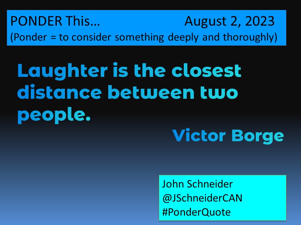 My #PonderQuote for today! <a href="/St_Marys_Kitch/">Jerome The Eagle</a> <a href="/WCDSBNewswire/">WCDSB</a> <a href="/WCDSBwellness/">@WCDSBWellness</a> <a href="/WCDSBReligion/">WCDSBReligion&FL</a>