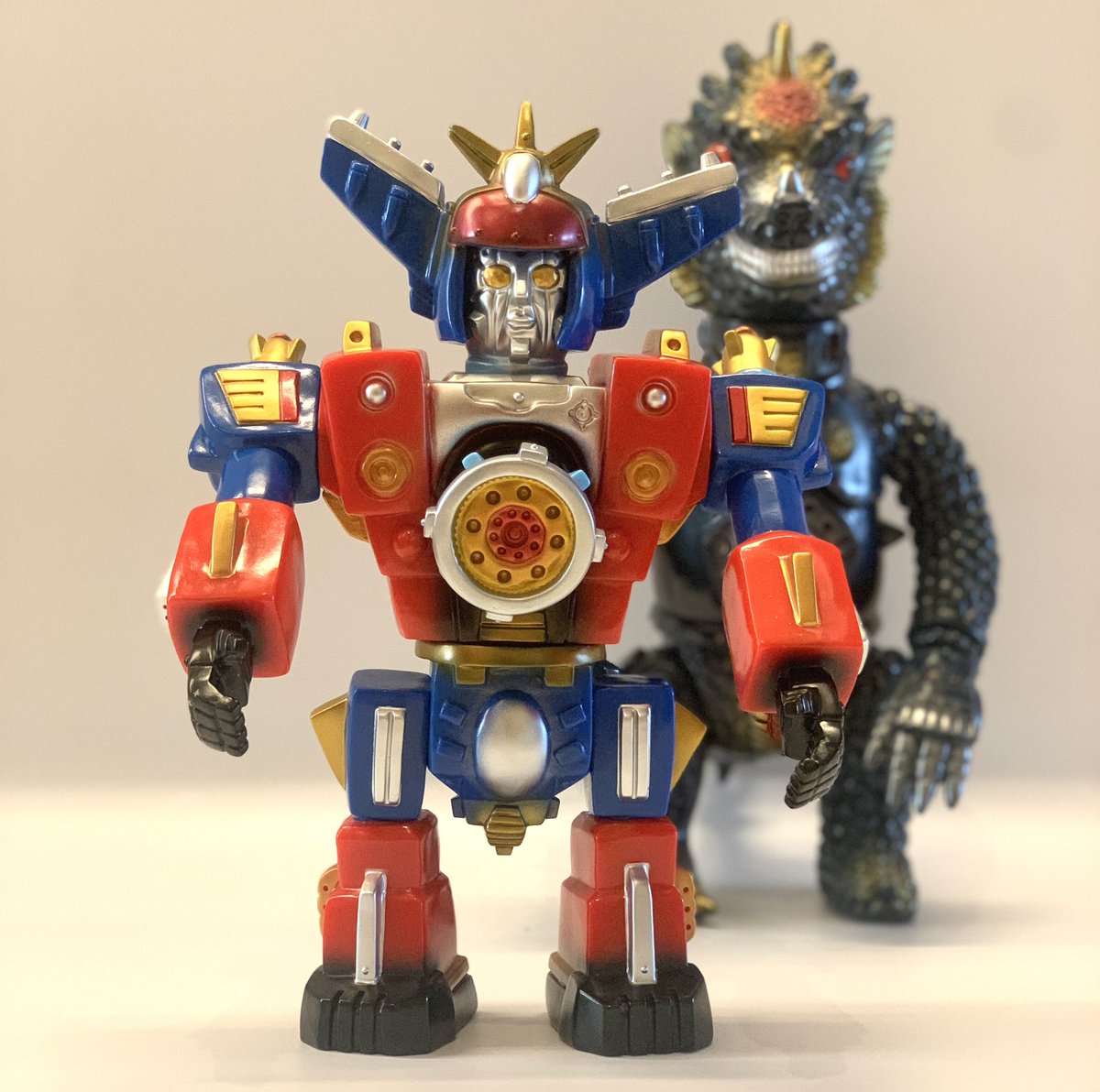 izumonster SPACE SHIP SERIES 宇宙戦闘機ヤマト
