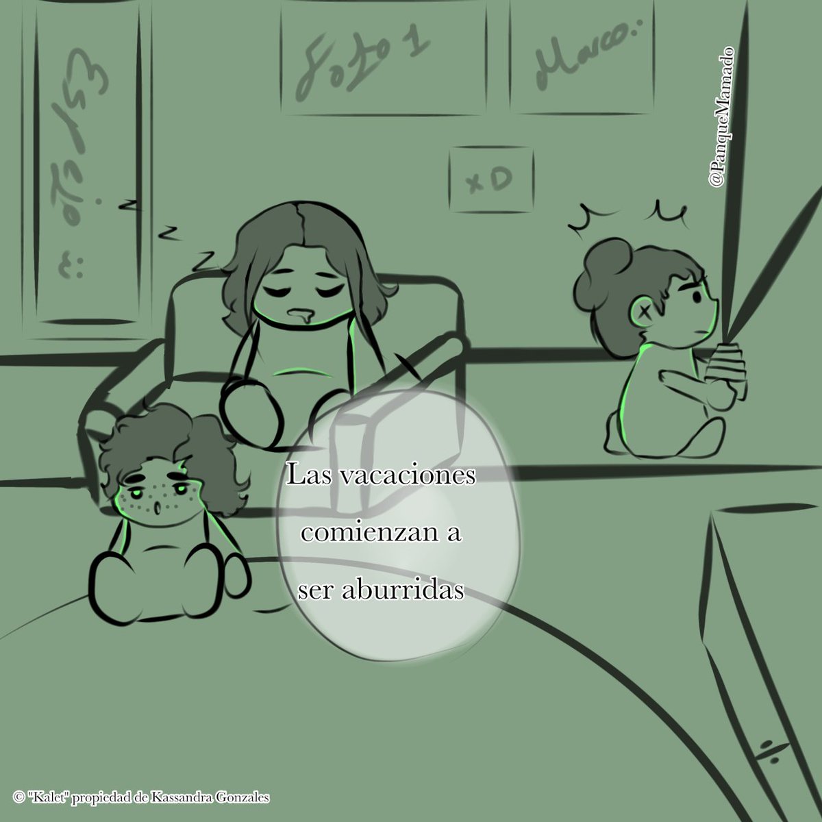 PanqueMamado's tweet photo. Minicomic Familiar :3
Título: Vacaciones en Familia 

#fyppppppppppppppppp #dibujos #humor #parati #viral #historieta #dominaralmundo #jajanan #michi #foryoupage #español https://t.co/RpQppsvS5t