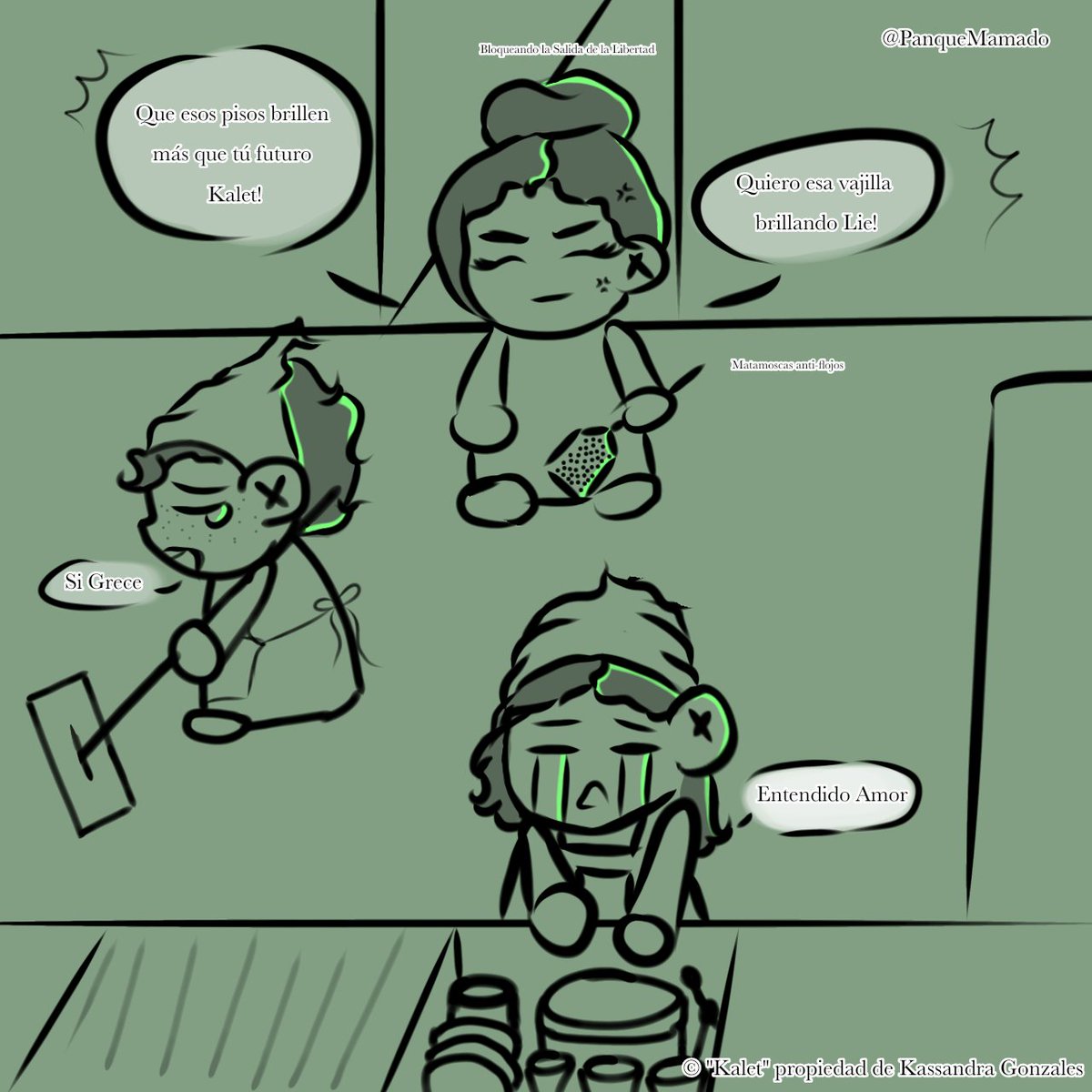 PanqueMamado's tweet photo. Minicomic Familiar :3
Título: Vacaciones en Familia 

#fyppppppppppppppppp #dibujos #humor #parati #viral #historieta #dominaralmundo #jajanan #michi #foryoupage #español https://t.co/RpQppsvS5t
