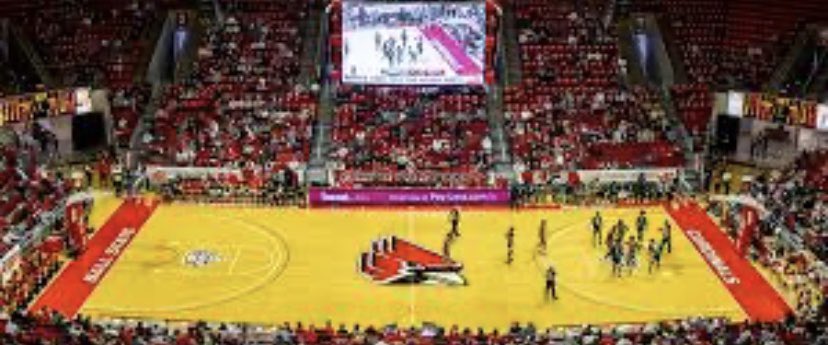 After a great conversation with Coach Meeks I am blessed to receive a division 1 offer from Ball state university!!!