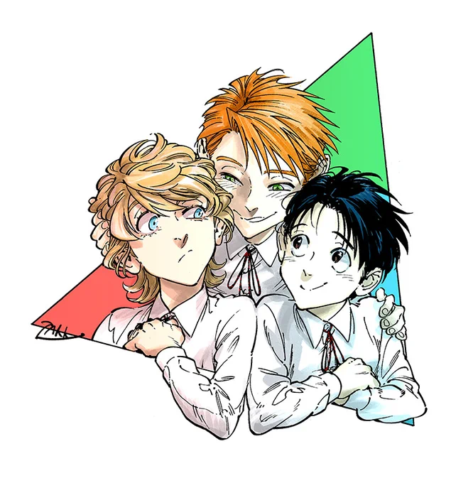 asking nicely  