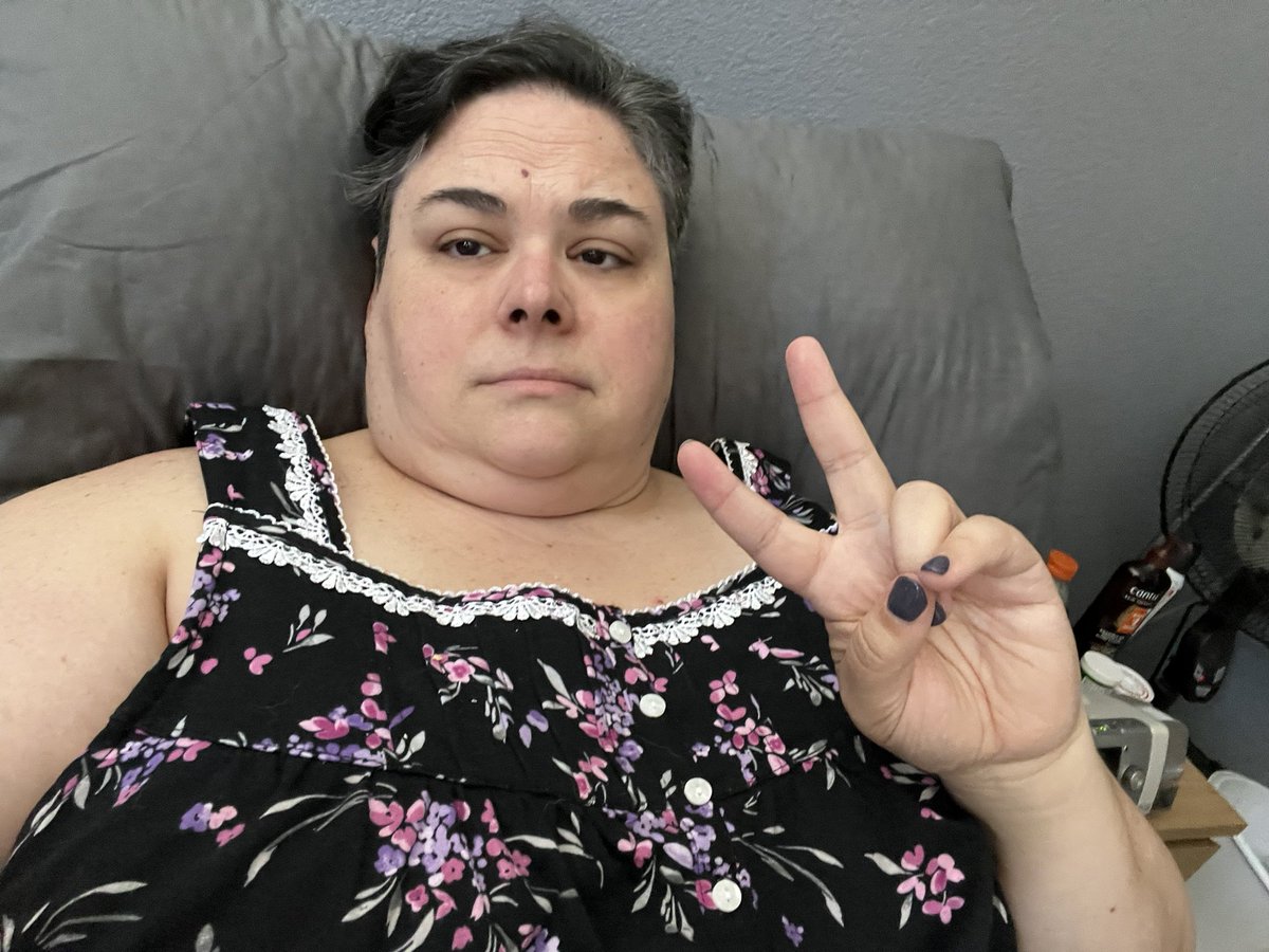 jaygurrl's tweet image. Successfully yeeted my ute today. Now rewatching #hellier as I rest. I cannot wait for the #unbinding. I’d do a happy face but that would hurt today. Lol