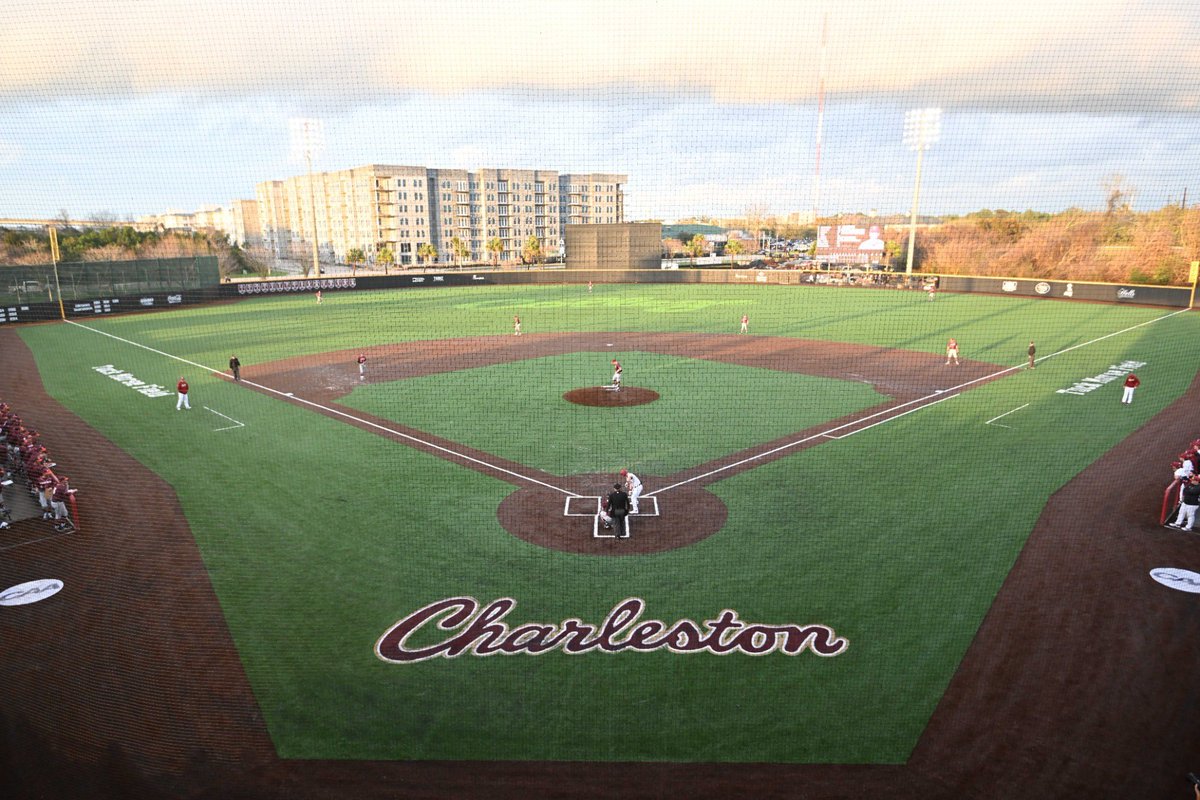 First and foremost I would like to thank God, my parents, and everyone who has helped me along the way. With that being said I am beyond blessed, and humbled to announce that I have committed to The College of Charleston to continue my educational and baseball career! Go Cougs 🐾
