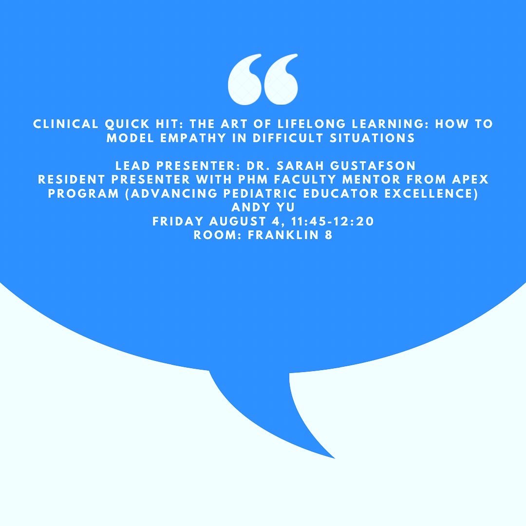 UTSW PHM Fellowship Program tweet media